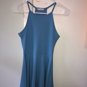 EUC Light Blue Women’s Dress